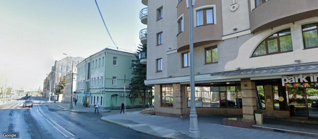Бизнес-центр «Большая полянка 15», м. Полянка, офисы от 149 до 740 м², фото объекта