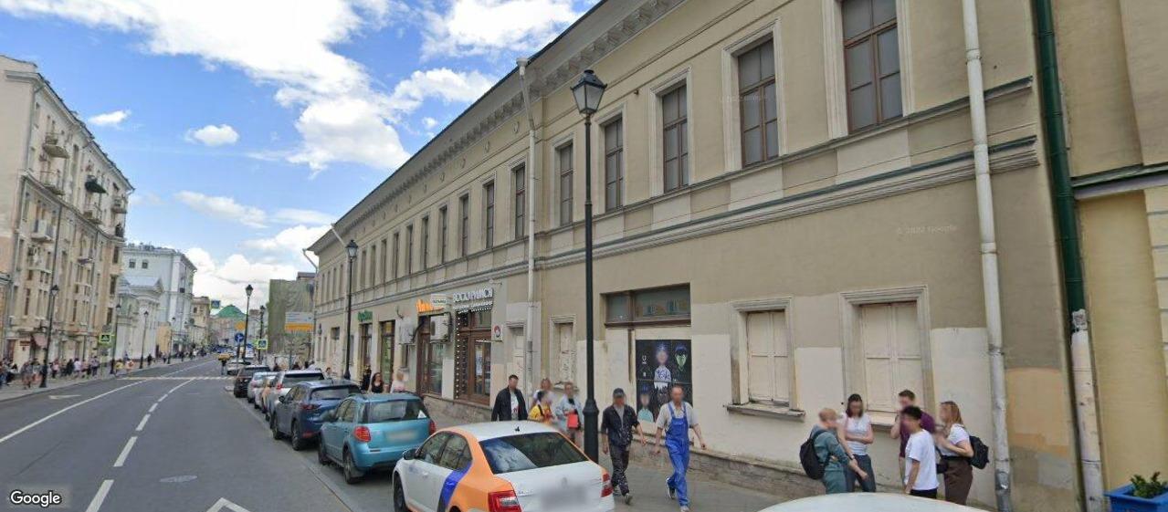 Бизнес-центр «Покровка улица 8», м. Китай город, офисы от 150 до 876 м², фото объекта