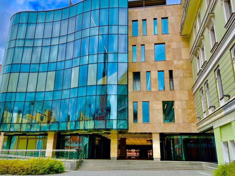 Романов двор, м. Александровский сад, офисы от 121 до 1500 м², фото объекта
