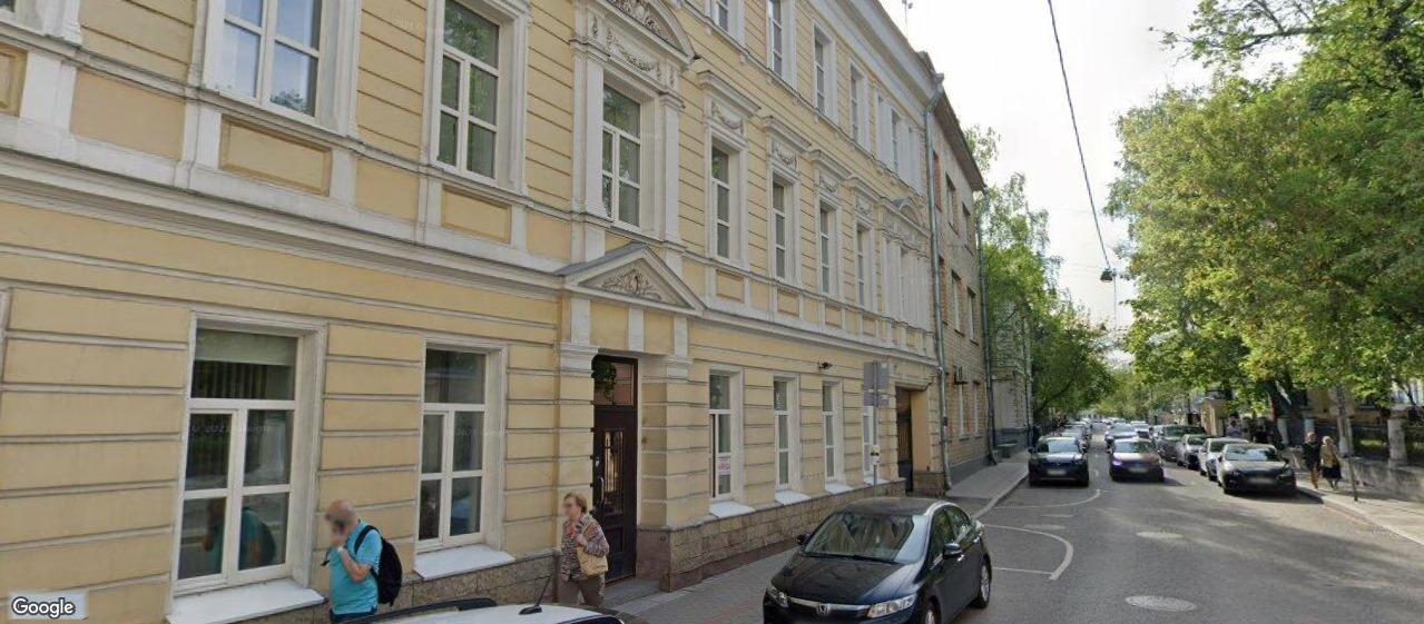 Бизнес-центр «Гранатный переулок 3с2», м. Баррикадная, офисы от 156 до 1379 м², фото объекта