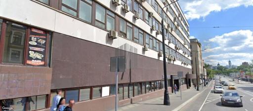 Бизнес-центр Костомаровский 3с12