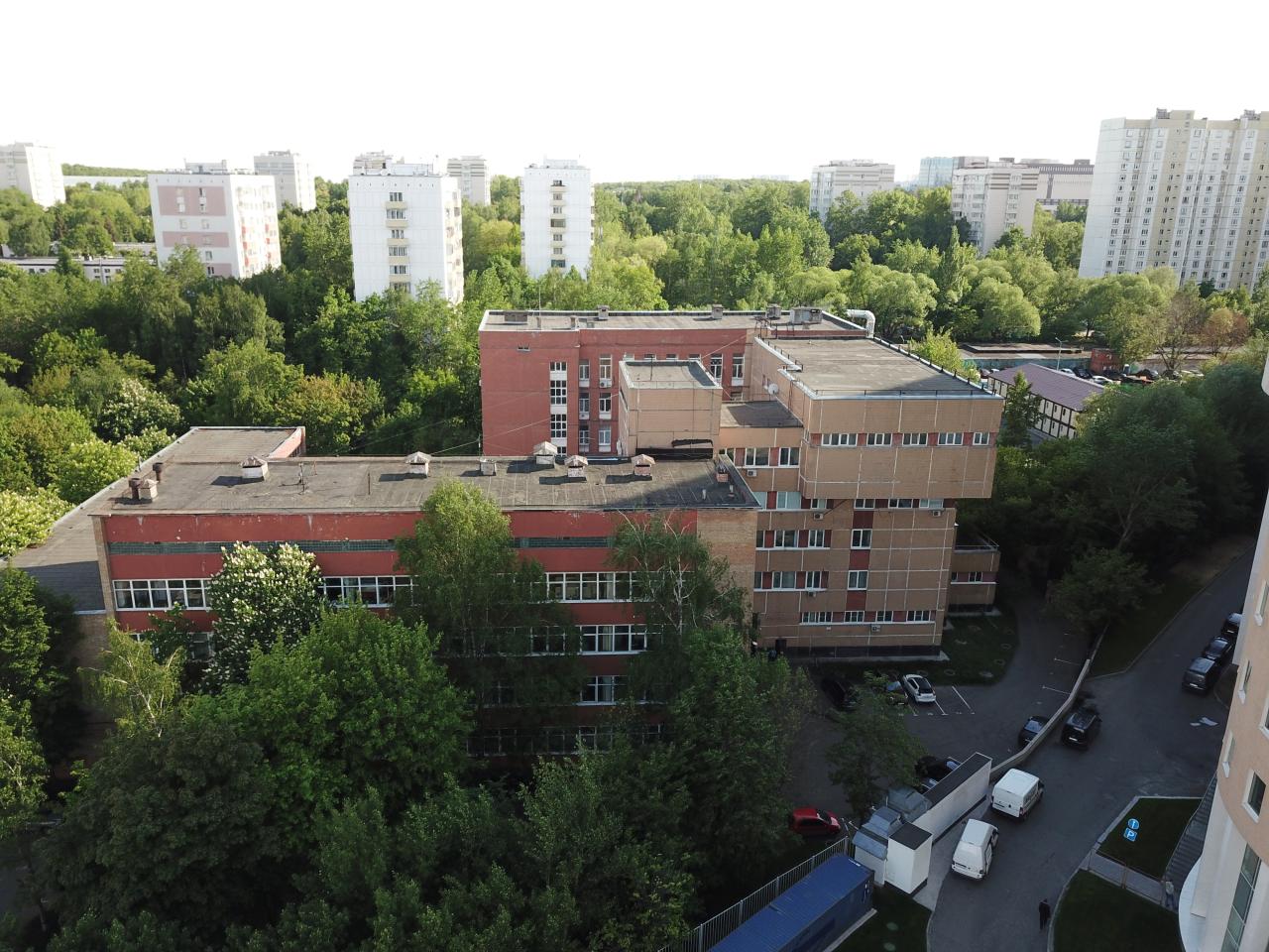 Бизнес-центр «Херсонская улица 41а», м. Зюзино, офисы от 150 до 2168 м², фото объекта