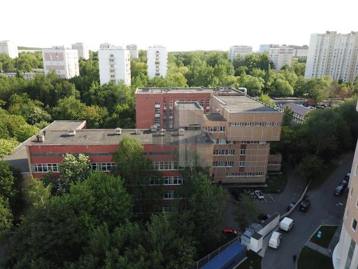 Бизнес-центр Херсонская улица 41А