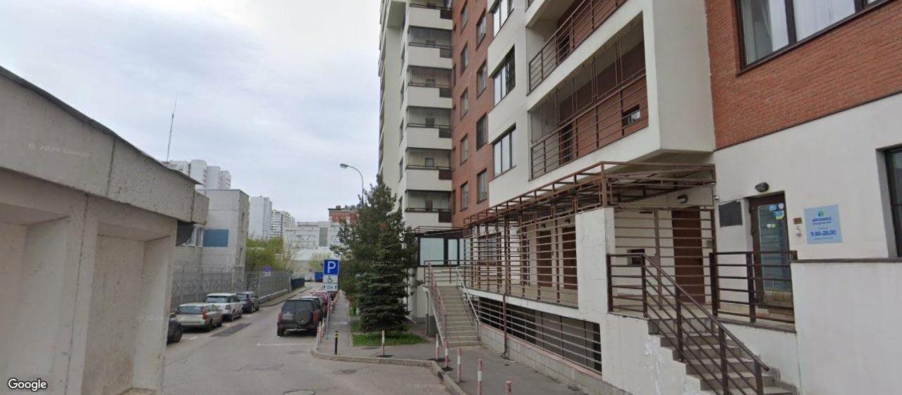 Бизнес-центр «Рублевское шоссе 26к4», м. Молодежная, офисы от 166 до 3568 м², фото объекта