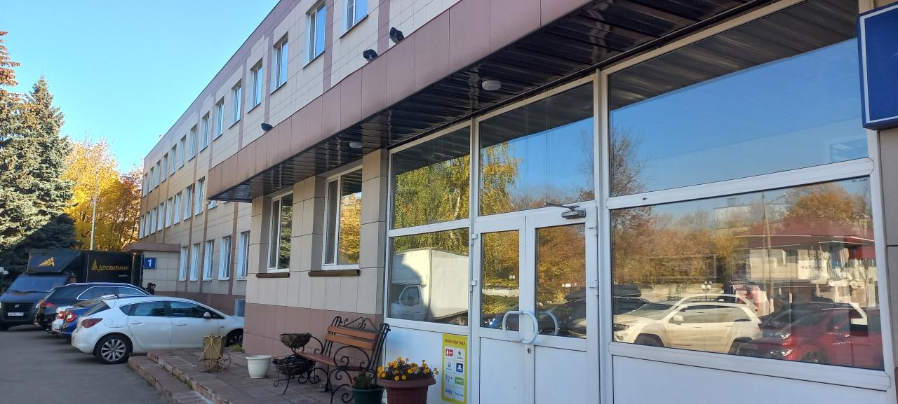 Бизнес-центр «На пражской», м. Пражская, офисы от 111 до 3832 м², фото объекта
