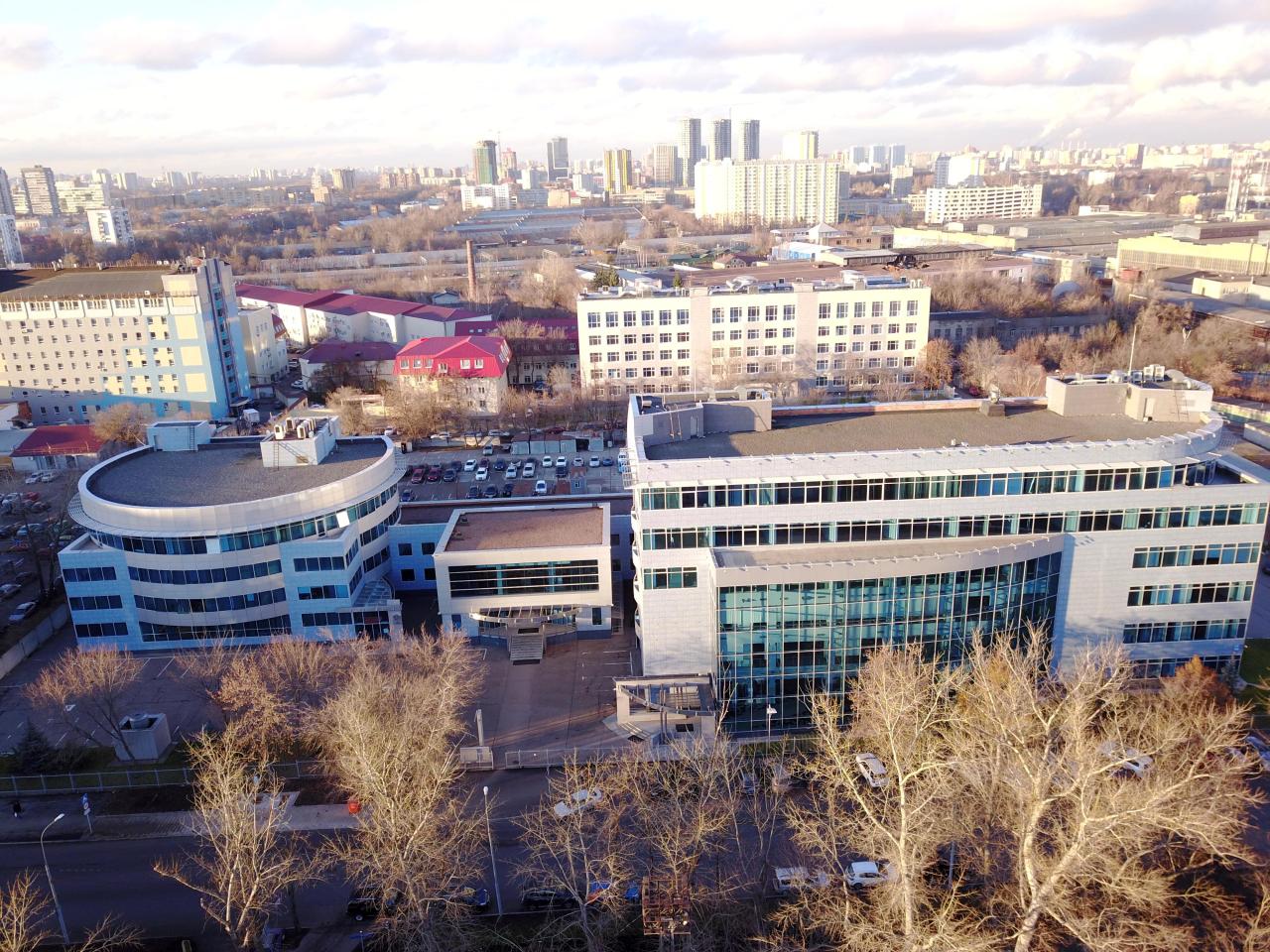 Старопетровский атриум, м. Балтийская, офисы от 145 до 4398 м², фото объекта