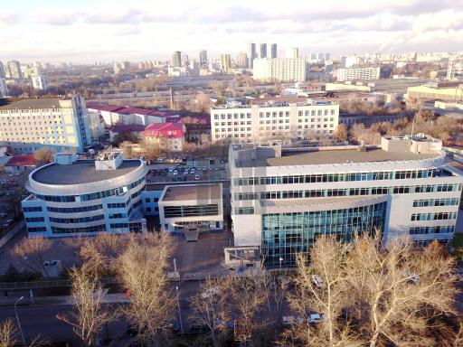 Бизнес-центр Старопетровский Атриум