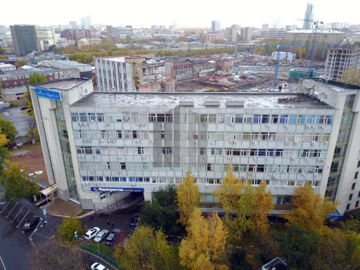 Бизнес-центр Большая Почтовая 26с1
