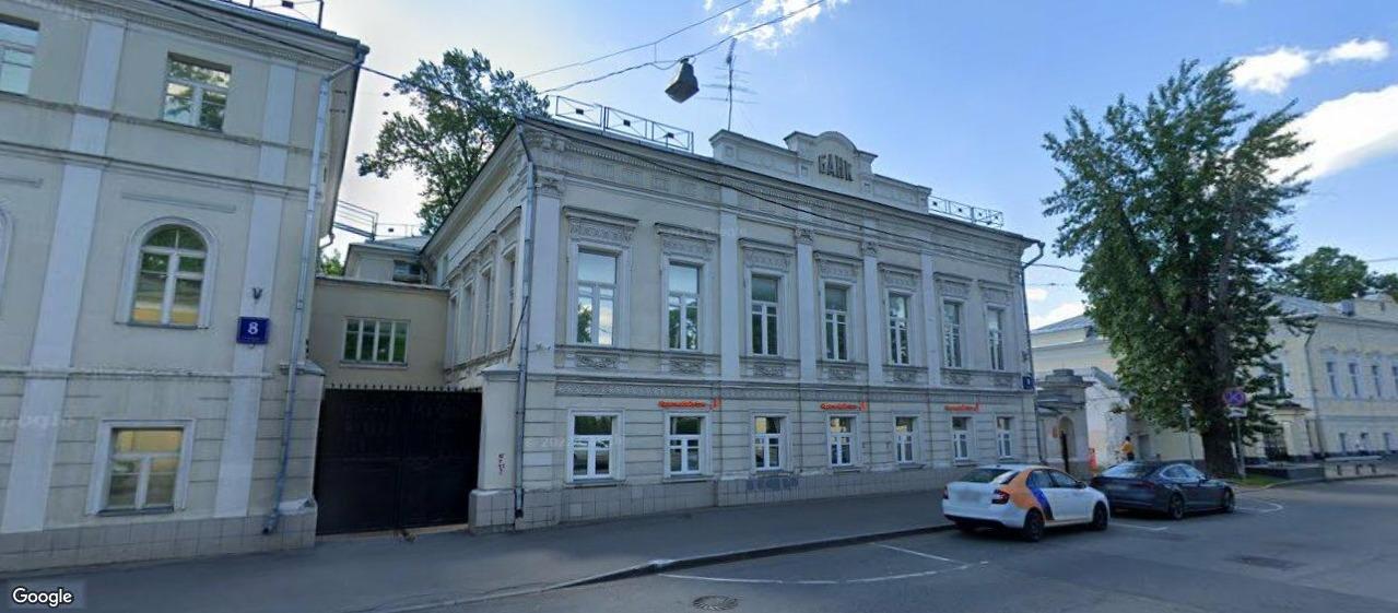 Бизнес-центр «Александра солженицына 8с1», м. Курская, фото объекта