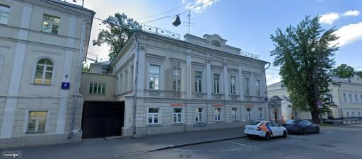 Бизнес-центр Александра Солженицына 8с1