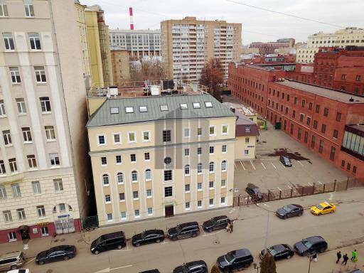 Бизнес-центр Малая Пироговская 14