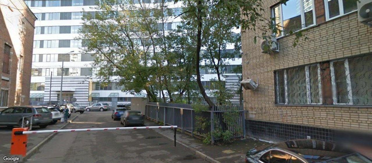 Дом на беговой, м. Беговая, офисы от 195 до 790 м², фото объекта