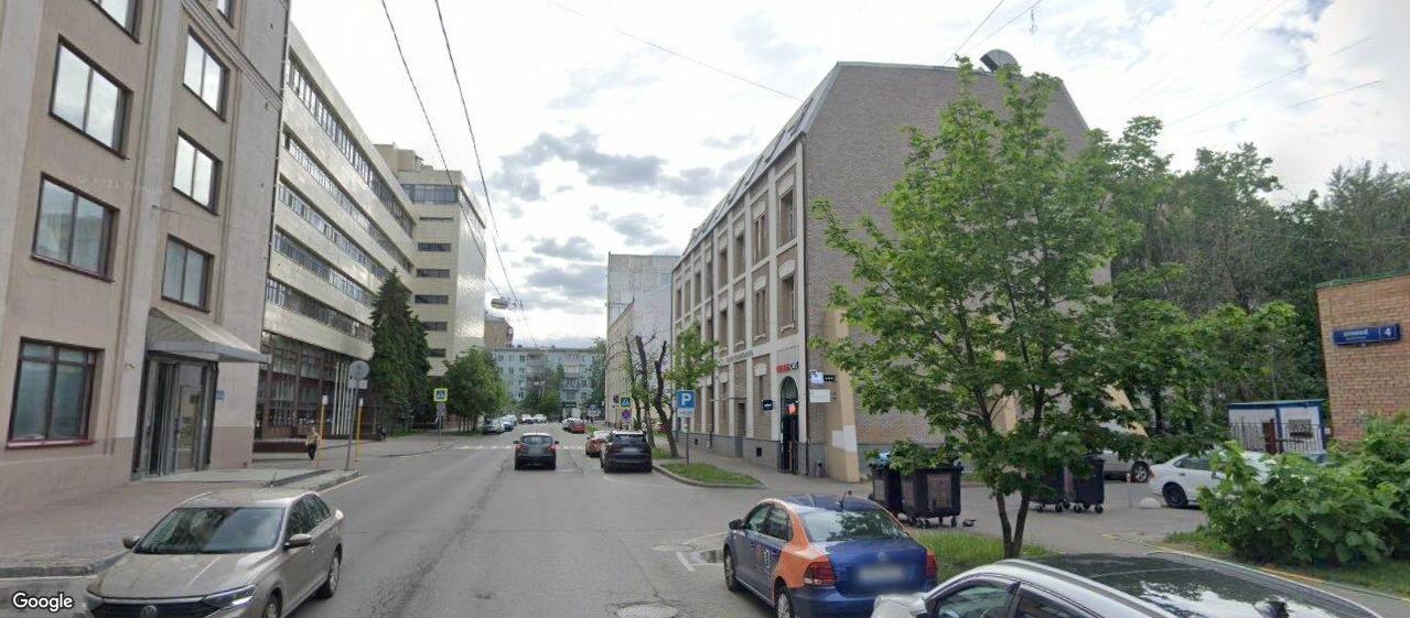 Бизнес-центр «Конный переулок 12», м. Шаболовская, офисы от 150 до 2675 м², фото объекта