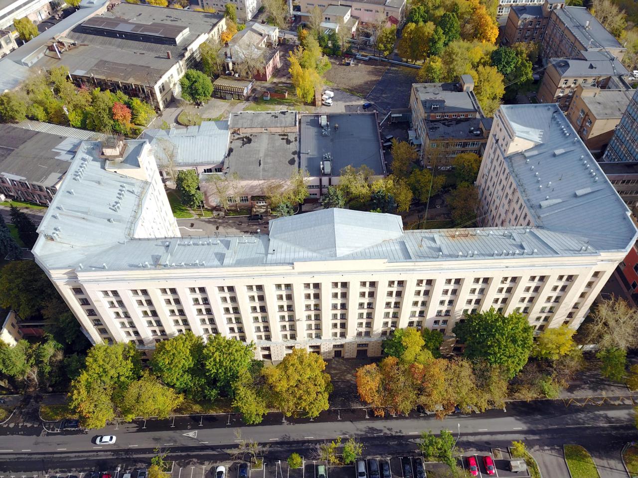 Бизнес-центр «Квант», м. Алексеевская, офисы от 168 до 3592 м², фото объекта