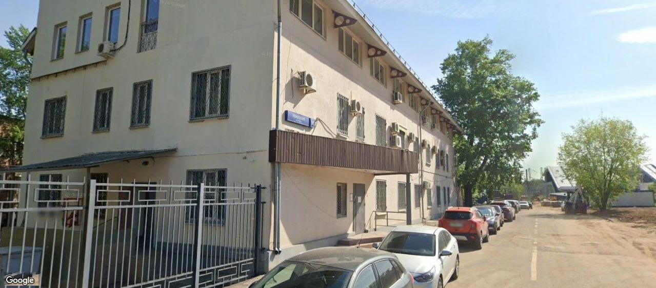 Бизнес-центр «Полесский проезд 16», м. Щукинская, офисы от 166 до 2387 м², фото объекта
