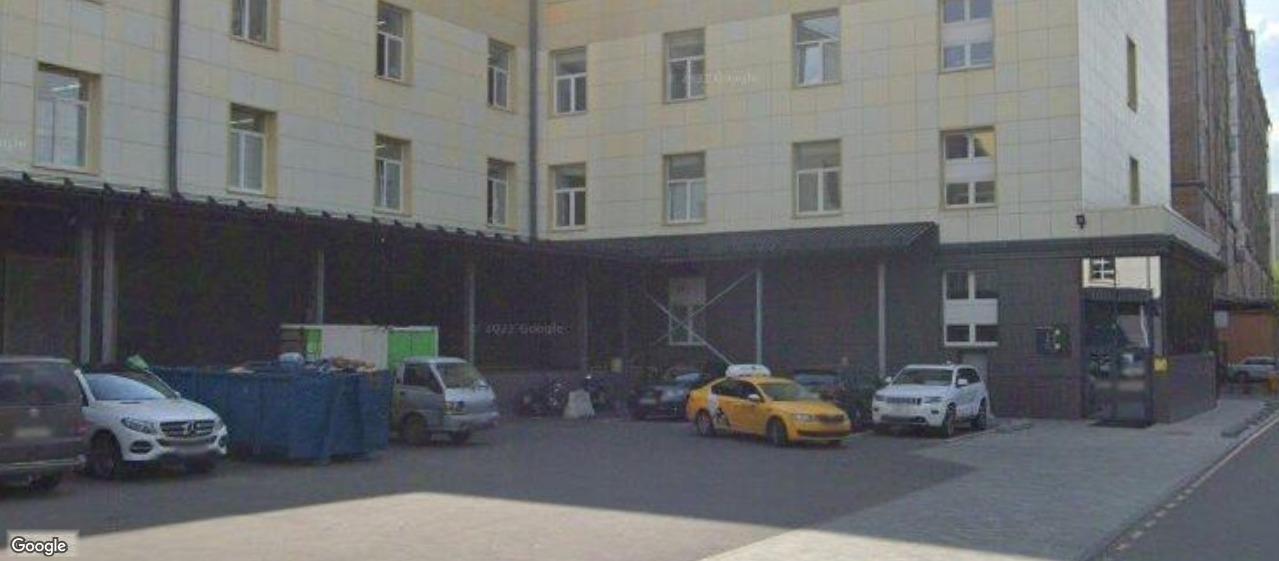 Бизнес-центр «Новодмитровская 5а», м. Дмитровская, офисы от 154 до 1458 м², фото объекта