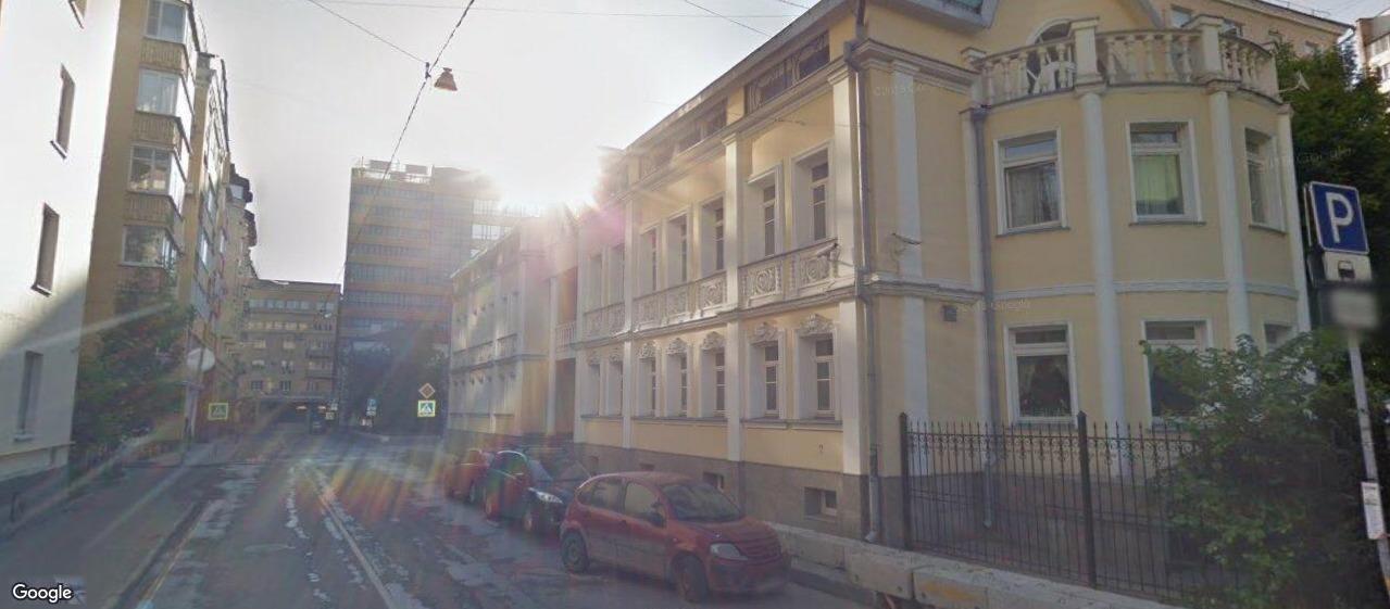 Бизнес-центр «Бахрушина 2», м. Третьяковская, офисы от 160 до 1780 м², фото объекта