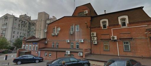 Бизнес-центр Малый Дровяной переулок 6
