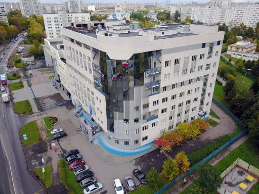 Бизнес-центр РТС Алтуфьевский