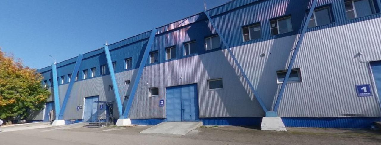 Бизнес-центр «Балаклавский», м. Севастопольская, офисы от 157 до 2732 м², фото объекта