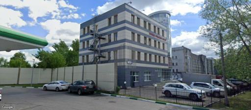 Бизнес-центр Ленинградское шоссе 25А