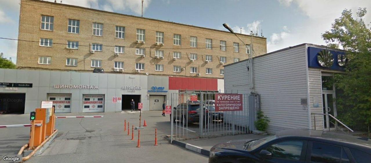 Бизнес-центр «Василия петушкова 3к3», м. Трикотажная, офисы от 162 до 1517 м², фото объекта