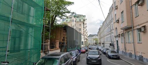 Бизнес-центр Сеченовский переулок 6с1