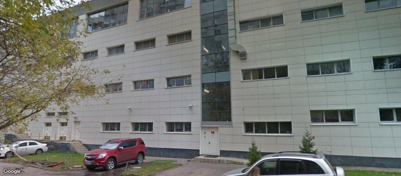 Тоц дарья, м. Строгино, офисы от 164 до 1639 м², фото объекта