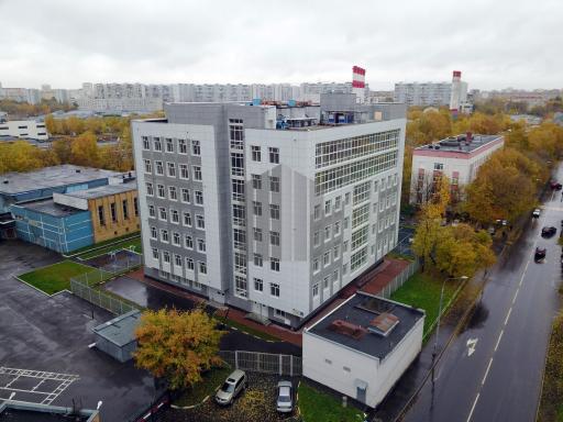 Бизнес-центр РТС Свиблово