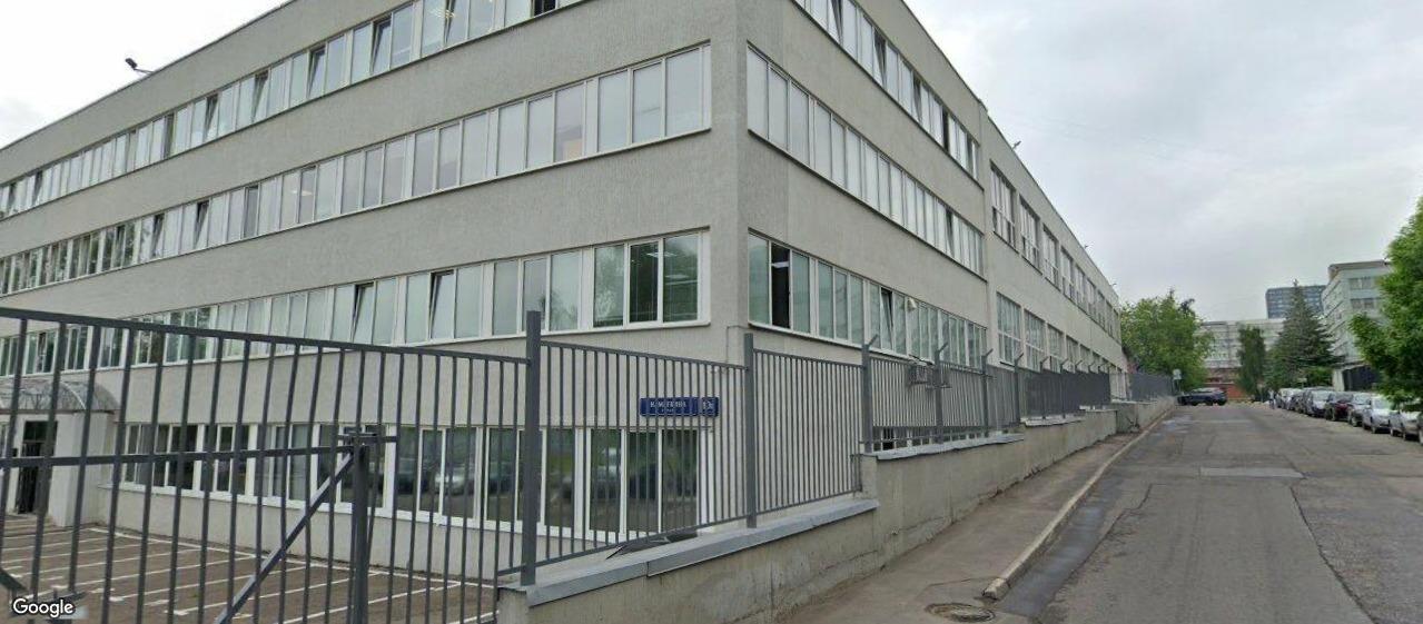 Бизнес-центр «Наметкина 10бс1», м. Воронцовская, офисы от 161 до 2100 м², фото объекта