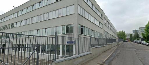 Бизнес-центр Наметкина 10Бс1