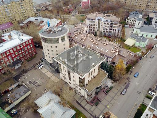 Бизнес-центр 1-й Тружеников переулок 12с2