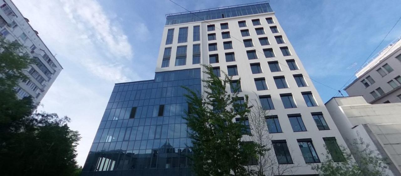 Бизнес-центр «Берников», м. Таганская, офисы от 150 до 3940 м², фото объекта