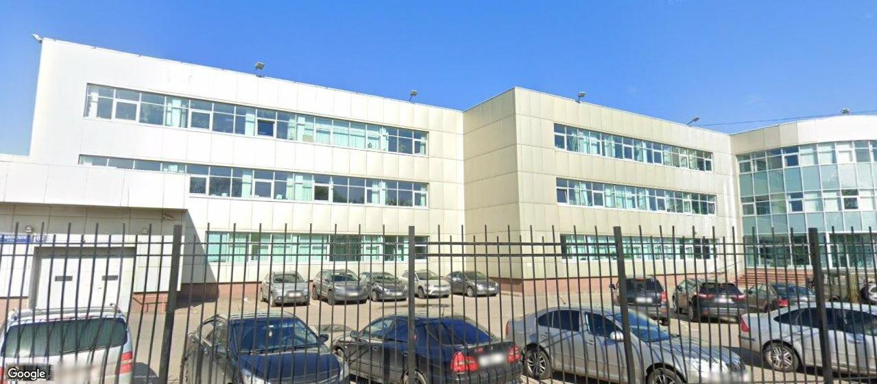 Бизнес-центр «2-я лыковская 63», м. Строгино, офисы от 190 до 1580 м², фото объекта