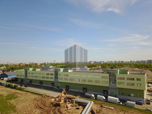 Бизнес-центр Дорожная 3к6