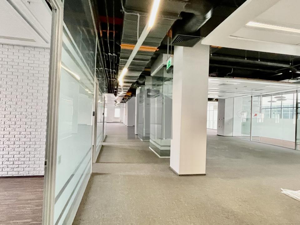 Офис 2600 м², Бизнес-центр «Гвоздь», м. Трикотажная, фото 5