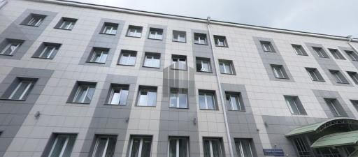 Бизнес-центр Новая Басманная 23с2