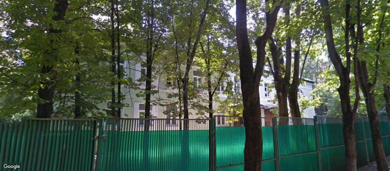 Бизнес-центр «Минская улица 4», м. Филевский парк, офисы от 1113 до 1447 м², фото объекта