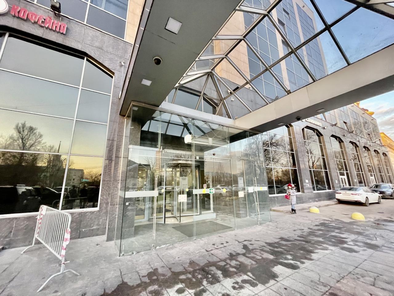 Премьер плаза, м. Краснопресненская, офисы от 26 до 3300 м², фото объекта