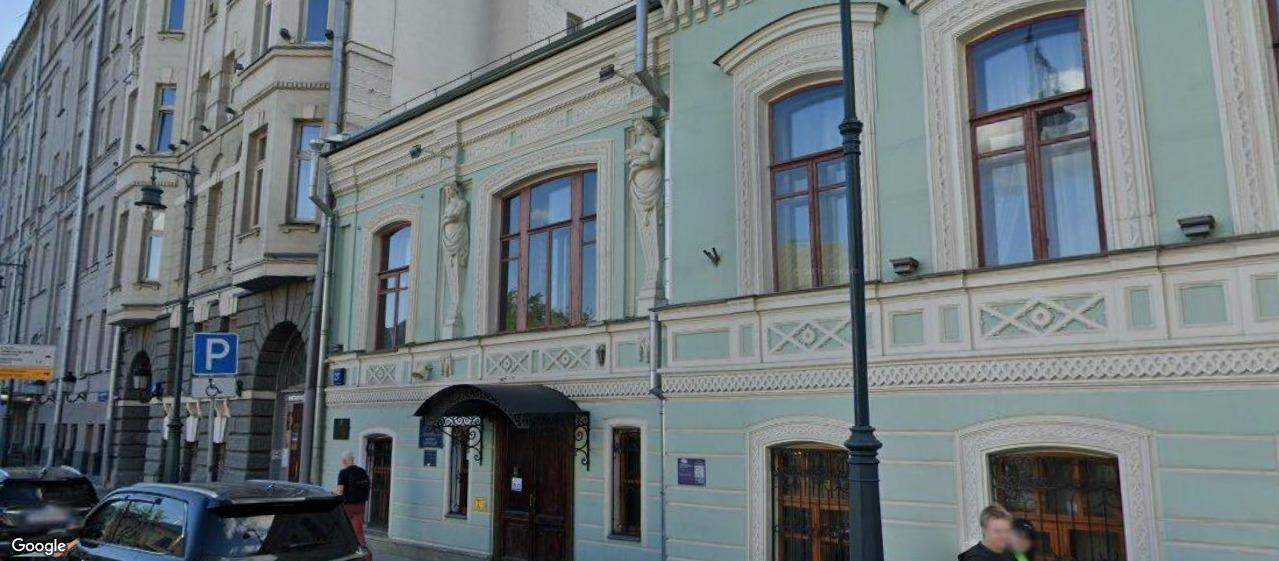 Бизнес-центр «Малая дмитровка 25с1», м. Маяковская, офисы от 89 до 1232 м², фото объекта
