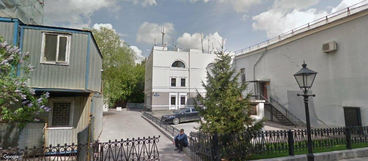 Бизнес-центр «Успенский переулок 3с2», м. Чеховская, офисы от 143 до 1063 м², фото объекта
