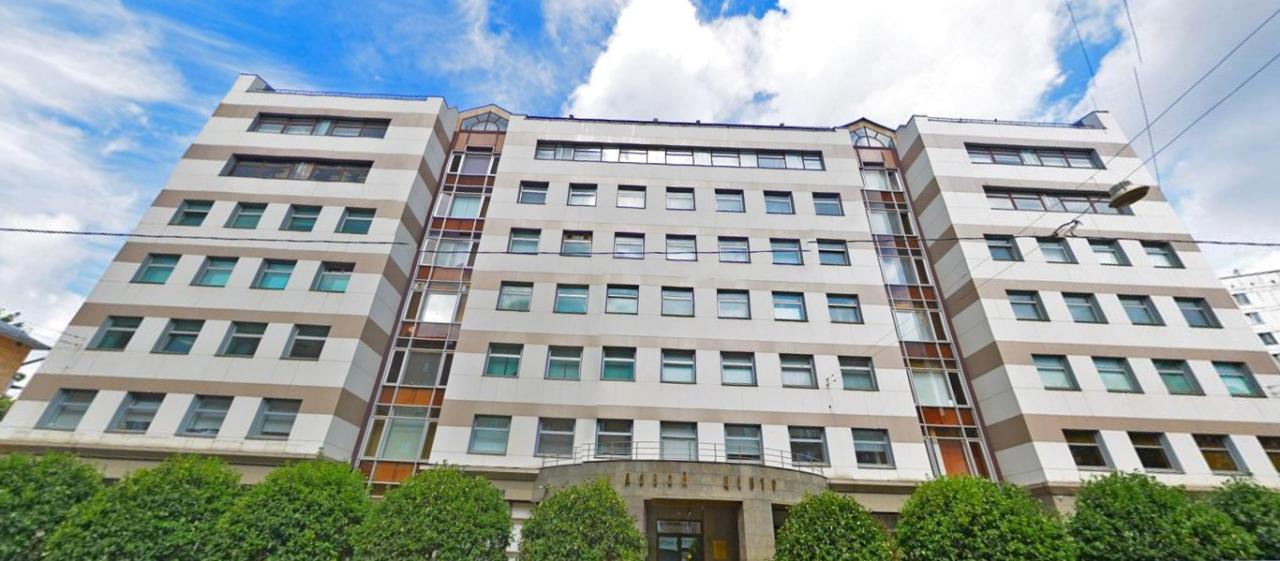 Деловой центр византия, м. Рижская, офисы от 155 до 2902 м², фото объекта