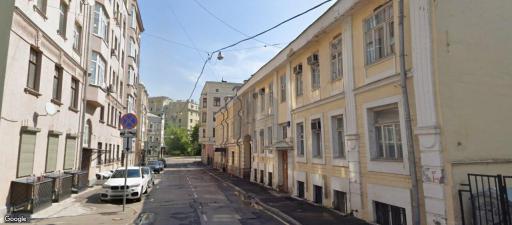 Бизнес-центр 4-й Ростовский переулок 1с1
