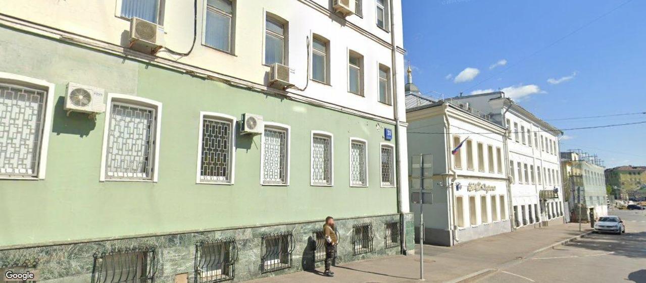 Бизнес-центр «Александра солженицына 31с2», м. Курская, фото объекта