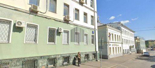 Бизнес-центр Бизнес центр Александра Солженицына 31с2