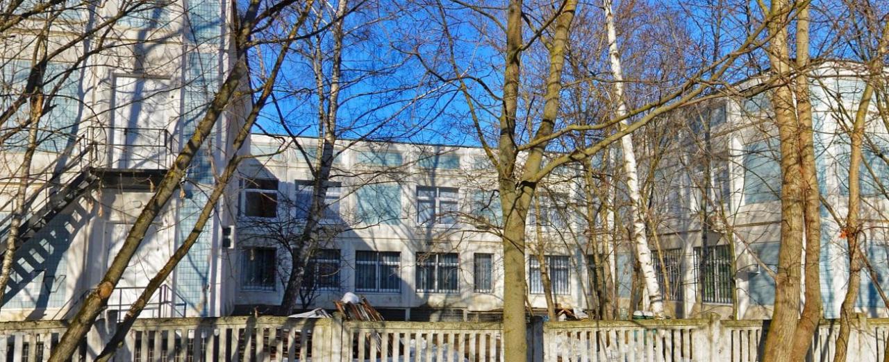 Бизнес-центр «Бусиновская горка 5», м. Ховрино, офисы от 202 до 1744 м², фото объекта