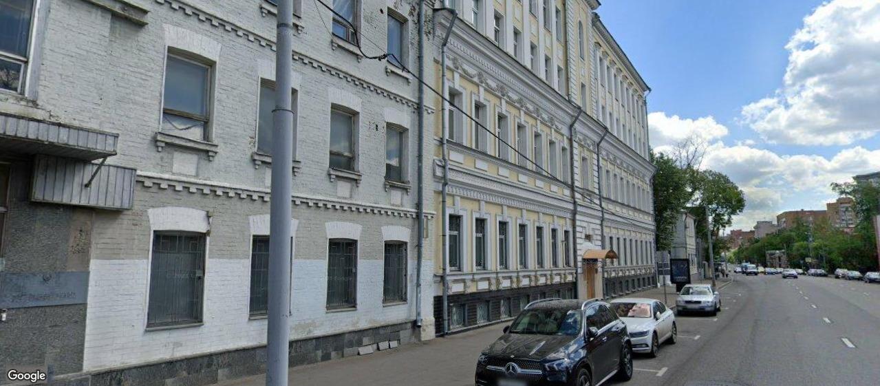 Бизнес-центр «Воронцовская 13», м. Марксистская, офисы от 161 до 2493 м², фото объекта