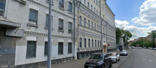 Бизнес-центр Воронцовская 13