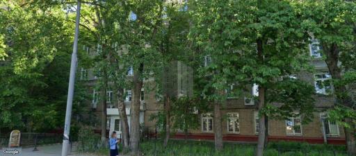 Бизнес-центр 2-й Кожуховский проезд 23