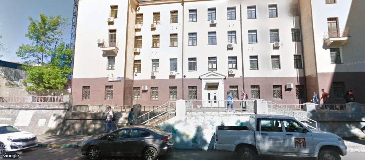Бизнес-центр «Петра романова 20», м. Кожуховская, офисы от 166 до 2332 м², фото объекта